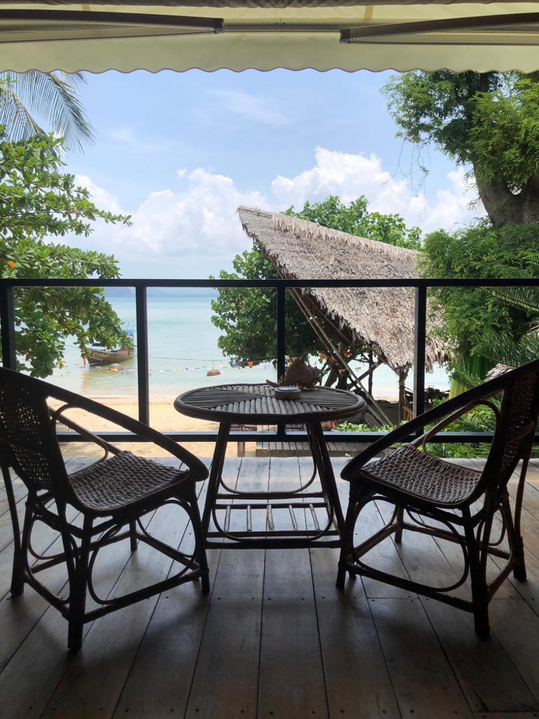 The Tropical Koh Mook Βίλα Εξωτερικό φωτογραφία